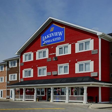 Lakeview Inns & Suites - Brandon Extérieur photo