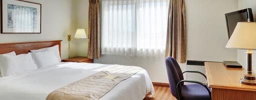 Lakeview Inns & Suites - Brandon Extérieur photo