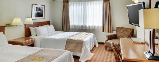 Lakeview Inns & Suites - Brandon Extérieur photo