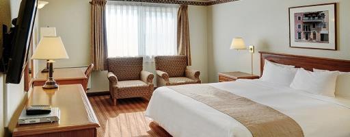 Lakeview Inns & Suites - Brandon Extérieur photo